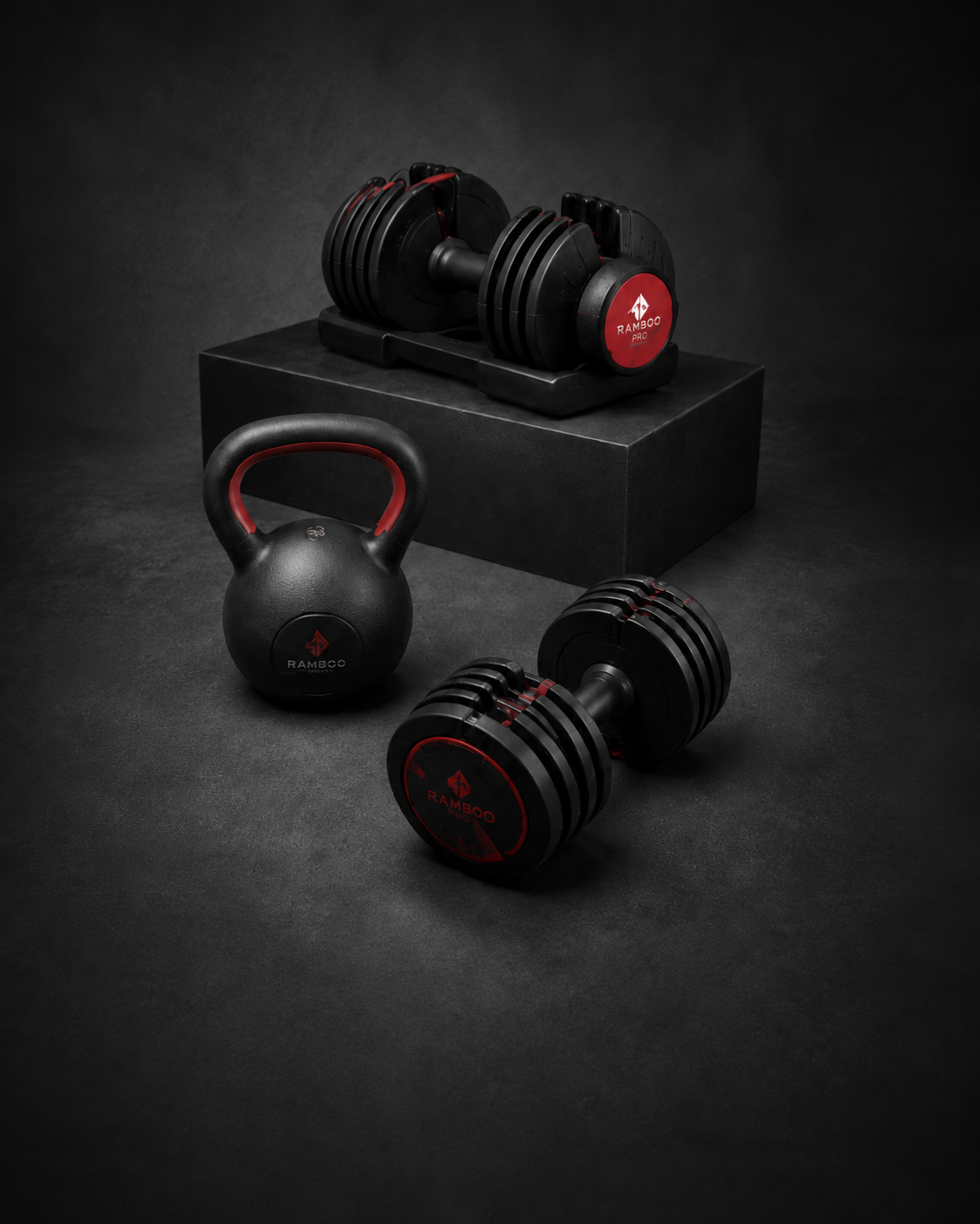 Fitness equipment and training accessories